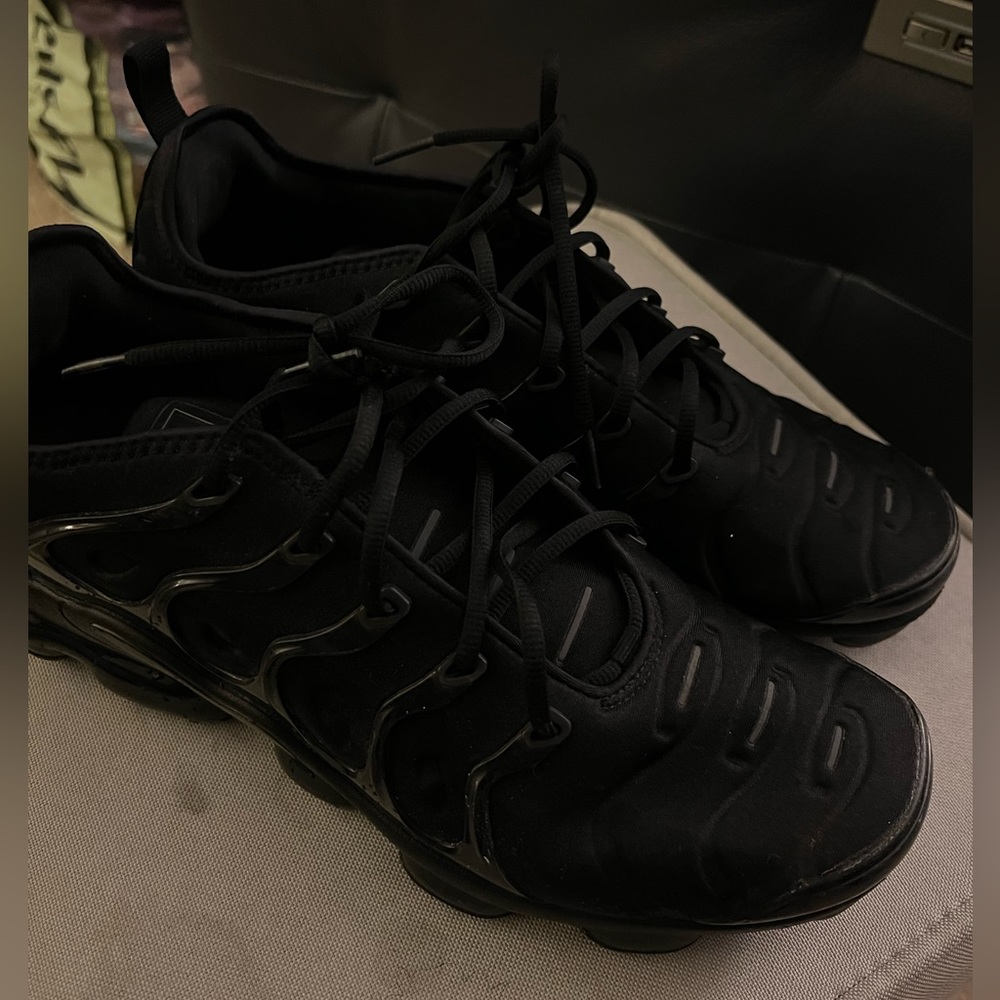 Black Nike Vapormax